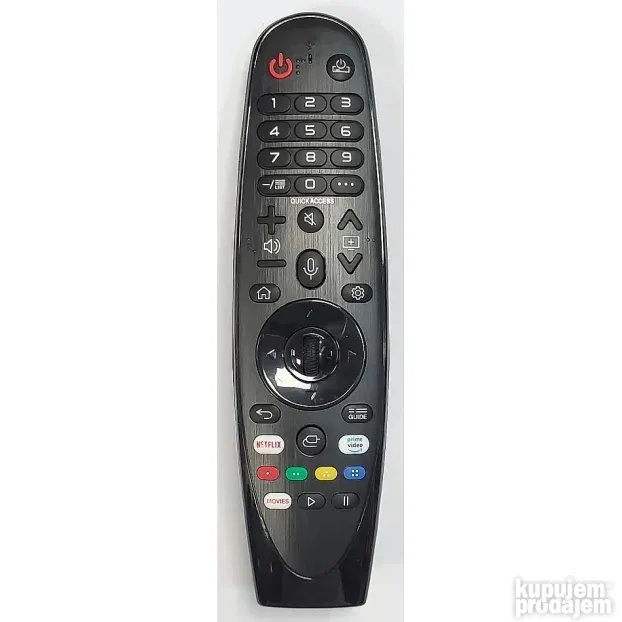 Daljinski za LG AN-MR19BA MAGIC
