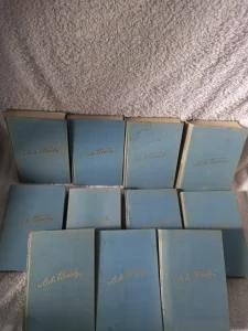 Lav Nikolajevič Tolstoj-11 knjiga iz sabranih dela