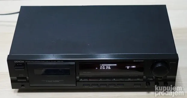 Denon DRM-740 3 Head