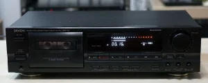 Denon DRM-740 3 Head