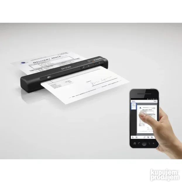 Epson Workforce Es-60w
