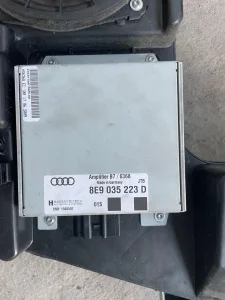 pojacalo audi a4 b7 b6