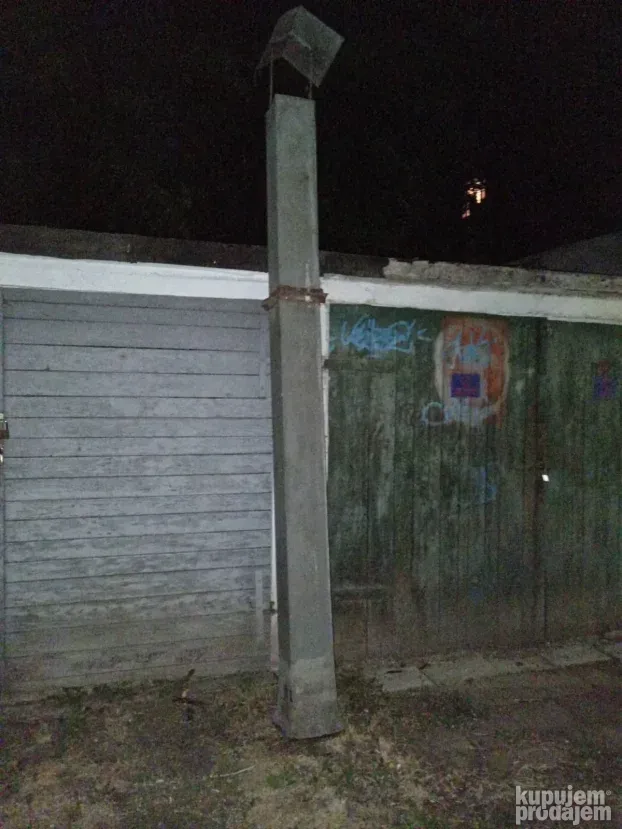Skara sa dimnjakom