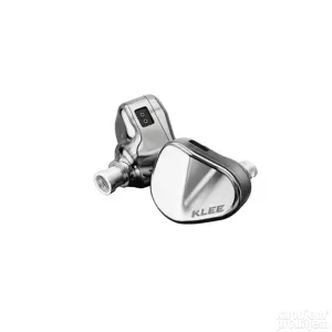 IBASSO Jr. Klee In ear monitor earphone ezustozott copper 2