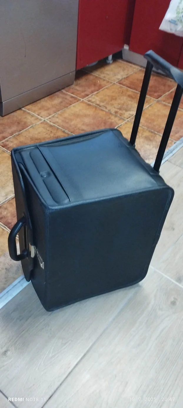 Samsonite Scopic Jet - pilotska torba