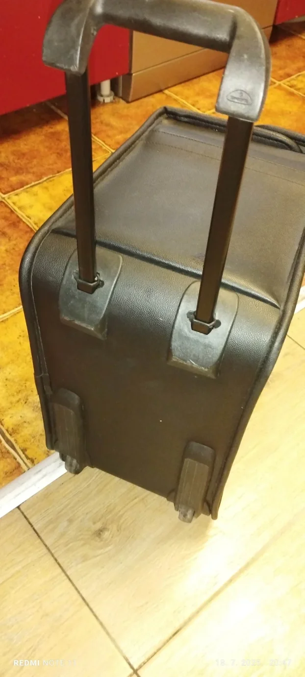 Samsonite Scopic Jet - pilotska torba