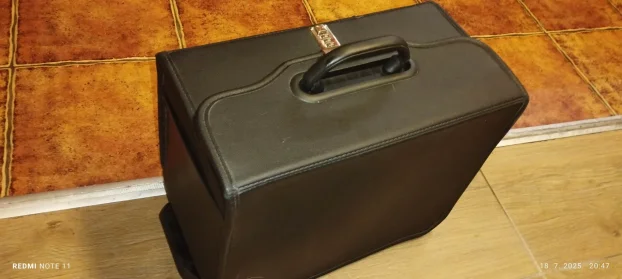 Samsonite Scopic Jet - pilotska torba