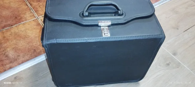 Samsonite Scopic Jet - pilotska torba