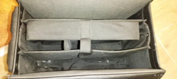 Samsonite Scopic Jet - pilotska torba