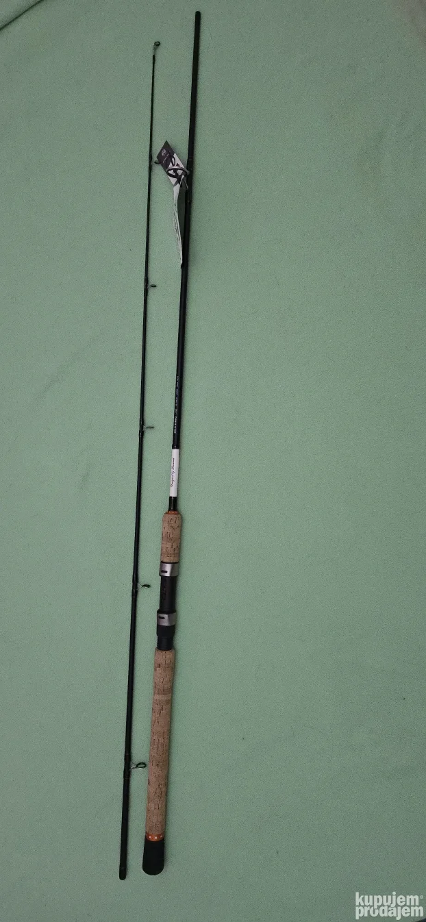 LEMAX Shadow Walker 240cm, 60g,SWS-S80MH2