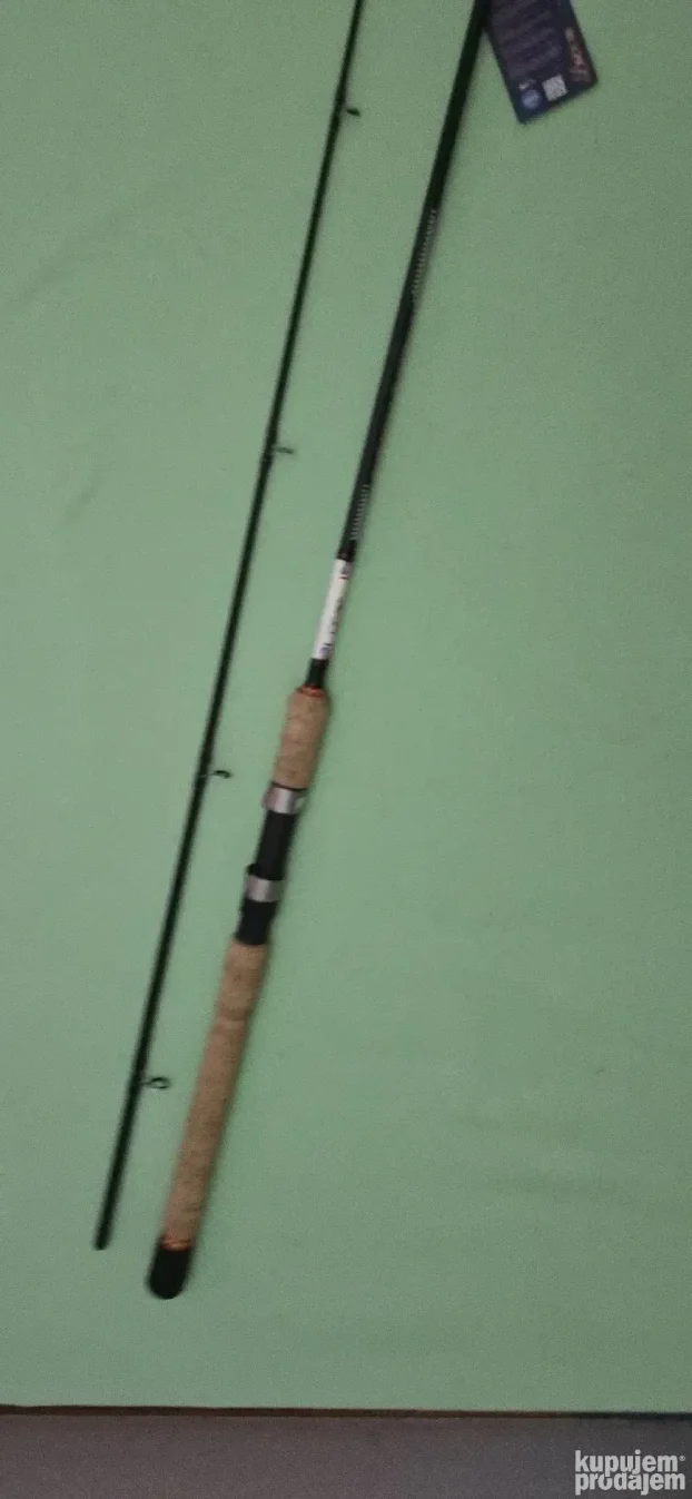 LEMAX Shadow Walker 240cm, 60g,SWS-S80MH2