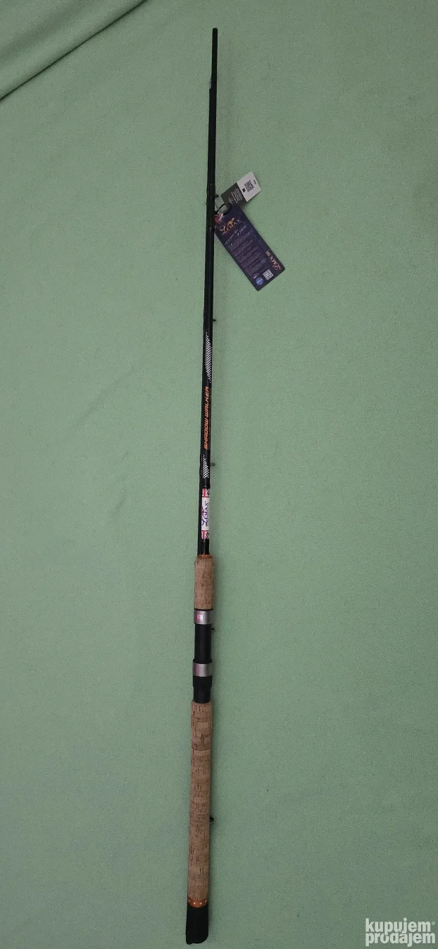 LEMAX Shadow Walker 240cm, 60g,SWS-S80MH2