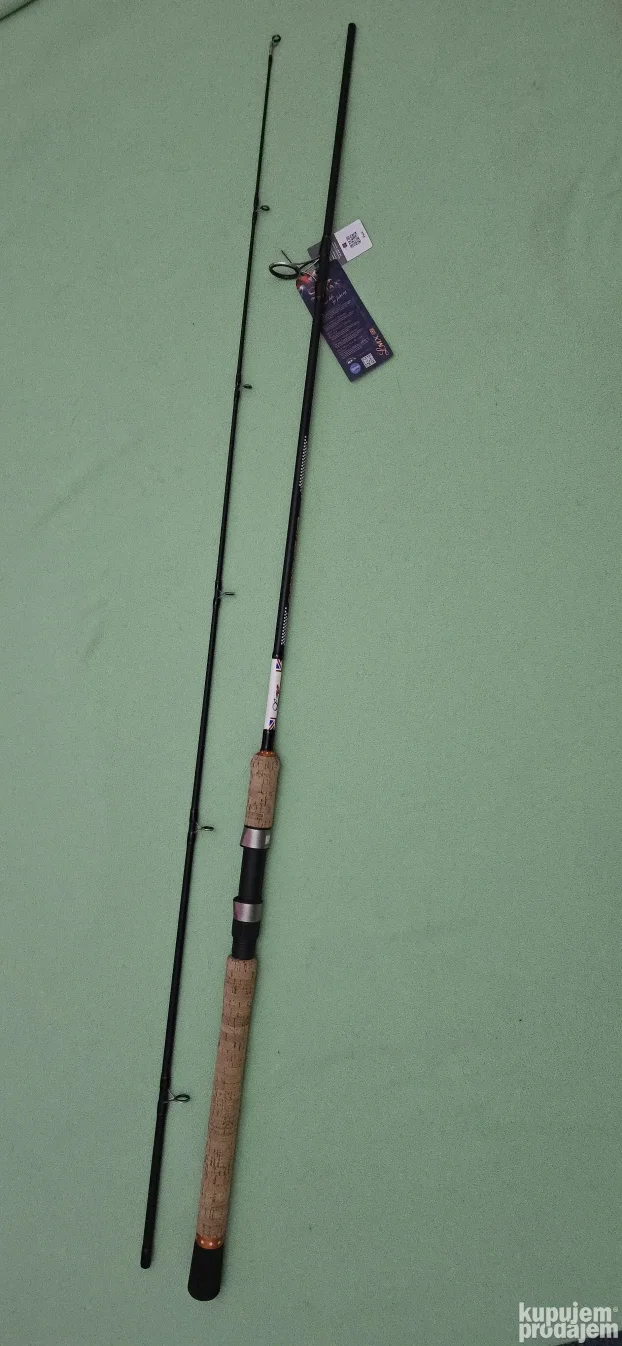 LEMAX Shadow Walker 240cm, 60g,SWS-S80MH2