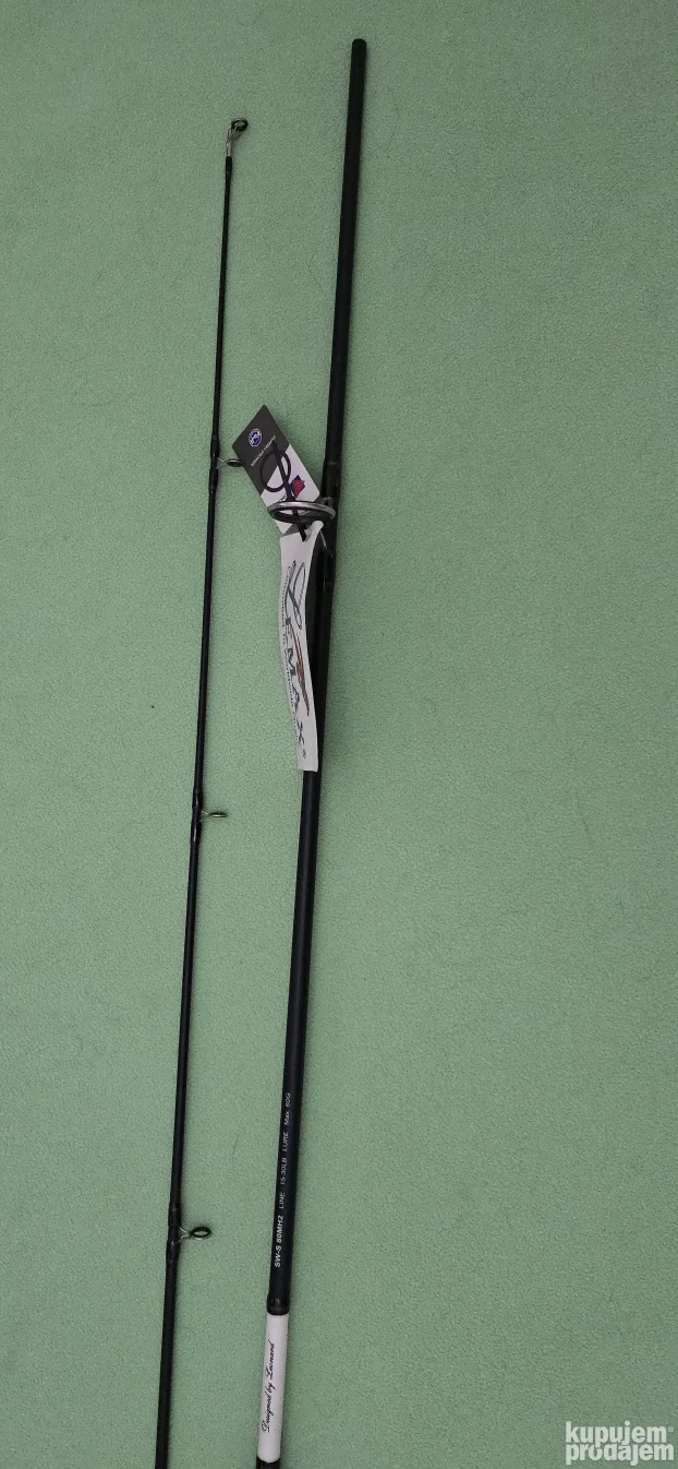 LEMAX Shadow Walker 240cm, 60g,SWS-S80MH2