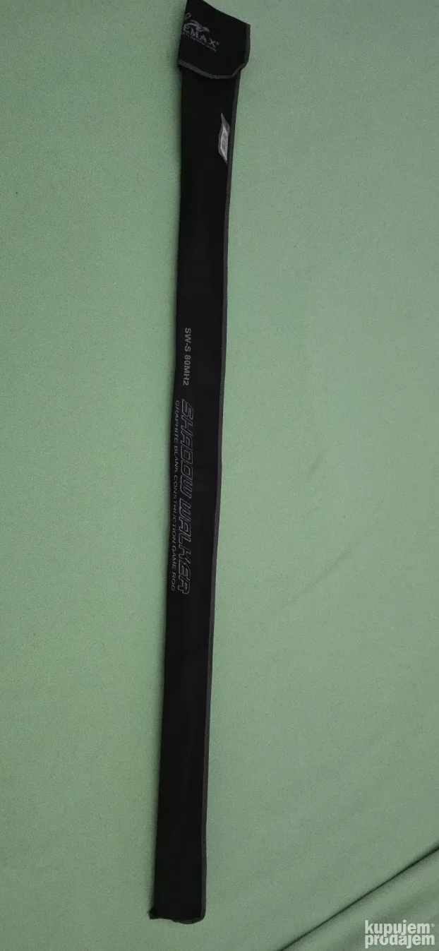 LEMAX Shadow Walker 240cm, 60g,SWS-S80MH2