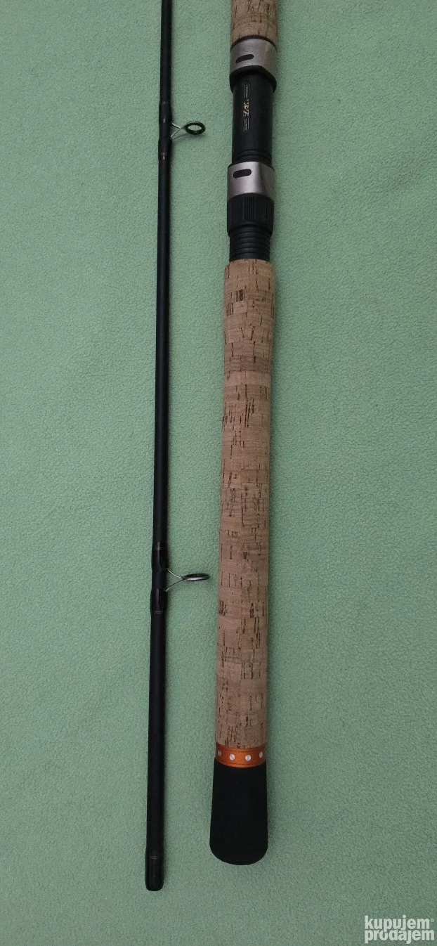 LEMAX Shadow Walker 240cm, 60g,SWS-S80MH2