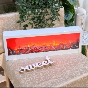 Led dekorativni kamin