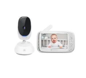 MOTOROLA VM75 5.0 Video Baby Monitor