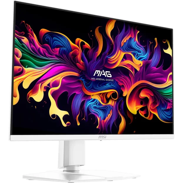 MSI MAG 272QPWDE QD-OLED X28 White 9S6-3CD79A-041