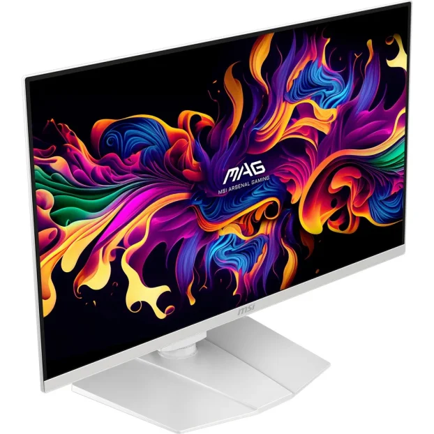 MSI MAG 272QPWDE QD-OLED X28 White 9S6-3CD79A-041