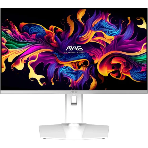 MSI MAG 272QPWDE QD-OLED X28 White 9S6-3CD79A-041