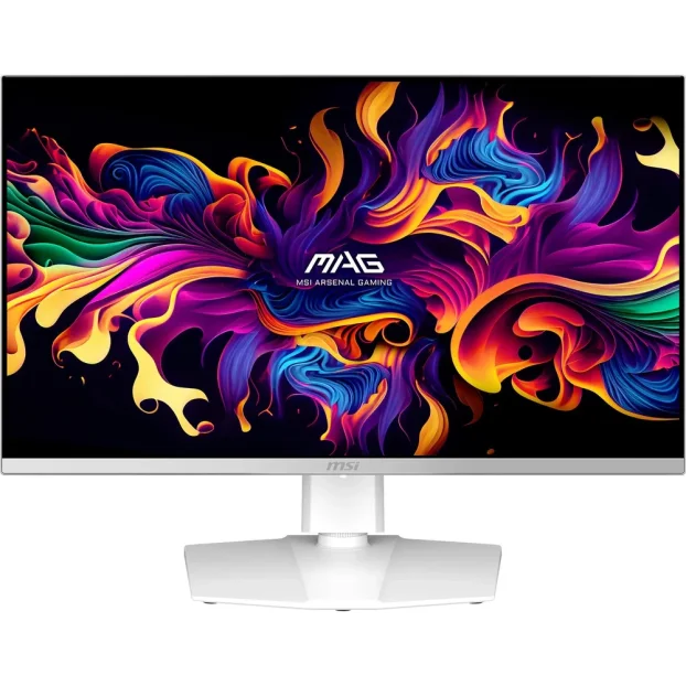 MSI MAG 272QPWDE QD-OLED X28 White 9S6-3CD79A-041