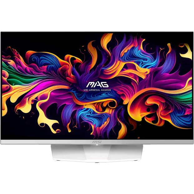 MSI MAG 272QPWDE QD-OLED X28 White 9S6-3CD79A-041