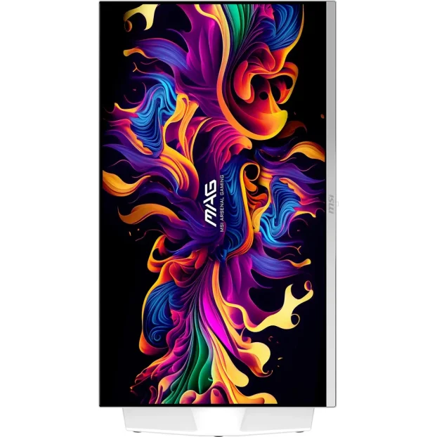 MSI MAG 272QPWDE QD-OLED X28 White 9S6-3CD79A-041