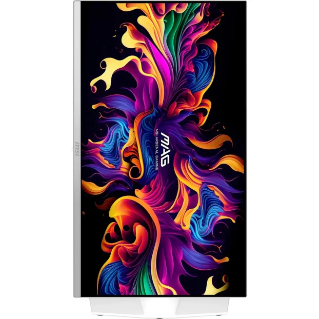 MSI MAG 272QPWDE QD-OLED X28 White 9S6-3CD79A-041