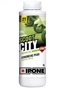 Ipone Scoot City 2T JAGODA
