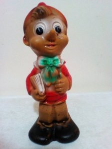 stara gumena igracka art.344 biserka zagreb