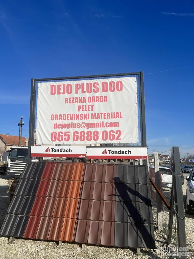 Rezana gradja