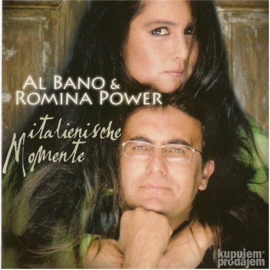 Al Bano and Romina Power/Italian Moments -Hits
