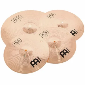 Meinl HCS Bronze Complete Cymbal Set Činele