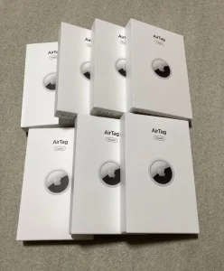 Apple AirTag 4 kom pakovanje, NOVO !