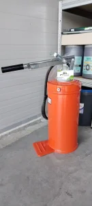 Garažna mazalica 10kg