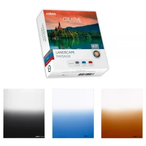 Cokin 3 Landscape Gnd Kit