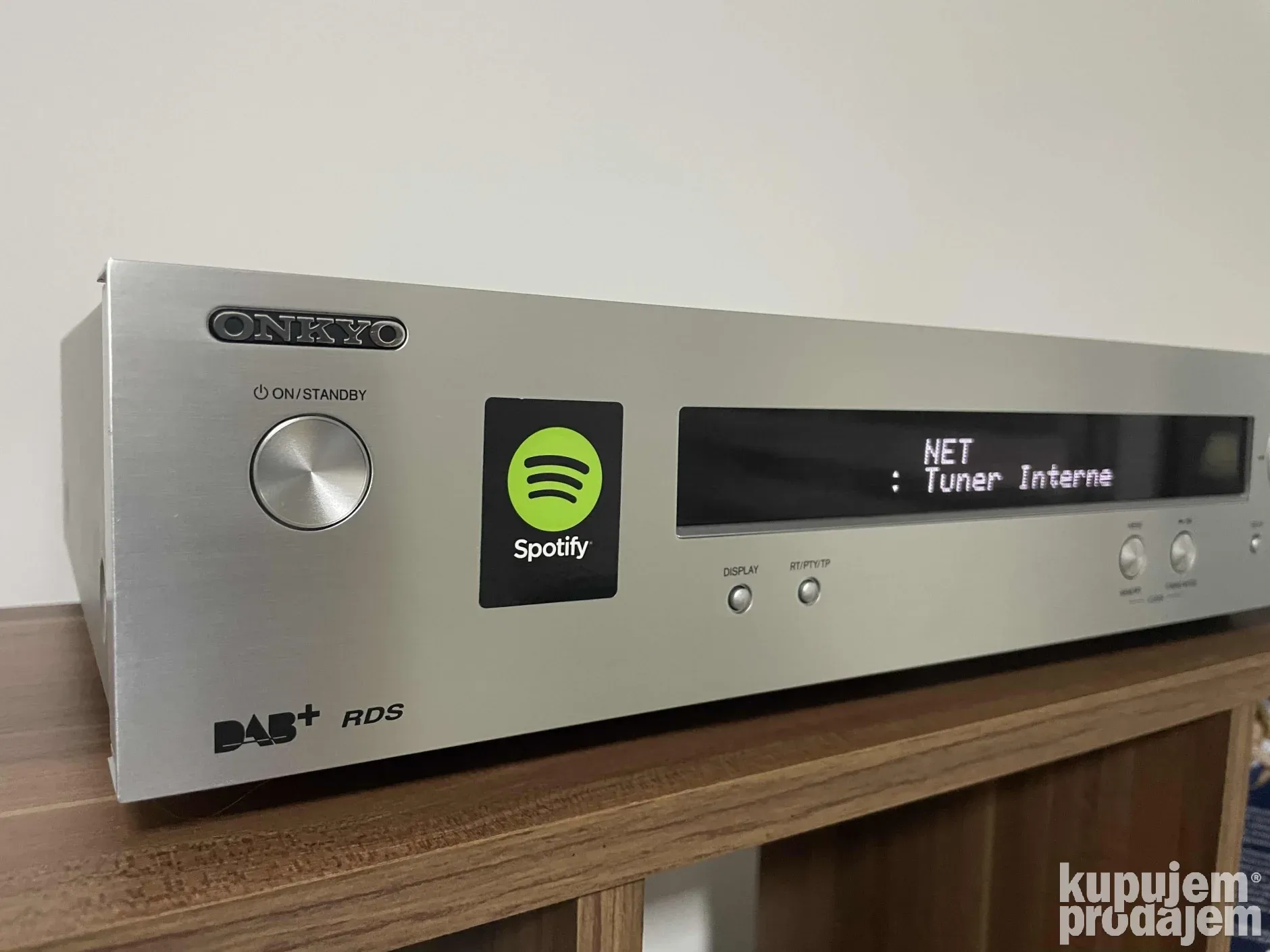 ONKYO T-4070(S)