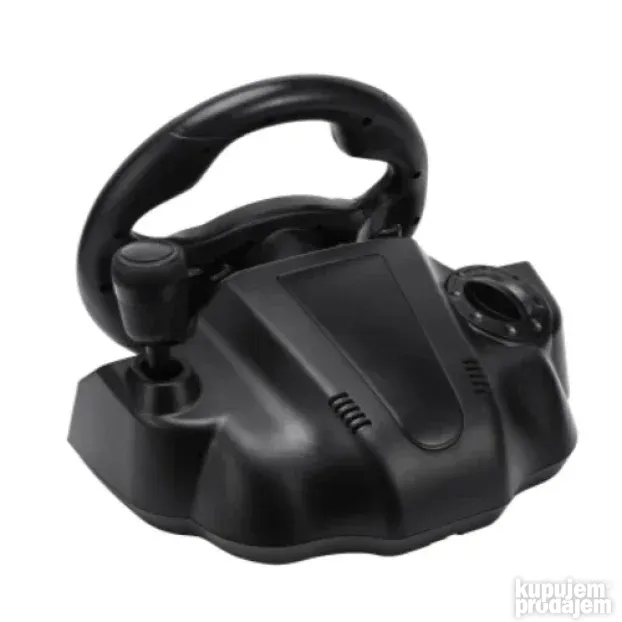 Volan i pedale 7u1 PC, PS, Xbox360, XboxOne, Switch, Android