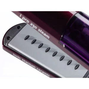 BaByliss presa za kosu na paru ST395E ljubičasta