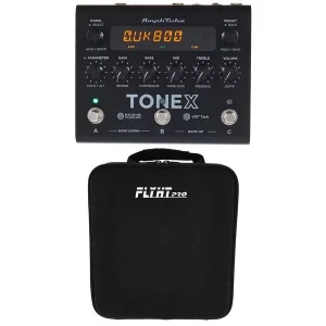 Ik Multimedia Tonex Pedal Bag Bundle