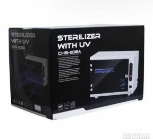 CHS-208A sterilizator sa UV zracenjem sterilizator