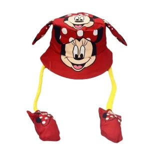Minnie Mouse šeširić sa pomerajućim ušima - novo
