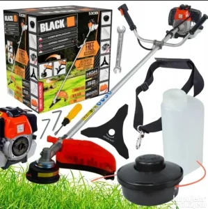Motorni Trimeri black 5.2ks /Kraftech 12u1 6.2ks