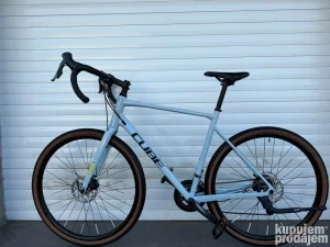 Cube Nuroad 2024 28er 2x8 Full Claris L-Size