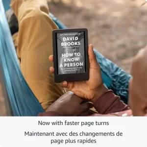 AMAZON Kindle 2024 6" 16GB Black,pošalji poruku