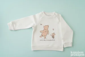 Second-hand duksići za bebe uvezeni iz inostranstva