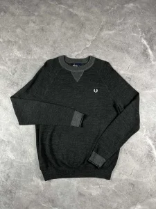 Fred Perry Duks Crewneck