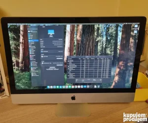 iMac 27 inch Mid 2011 i5/16GB/512GB SSD