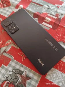 Xiaomi Redmi Note 11 pro, 6/128